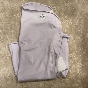 Purple Ollie Swaddle
